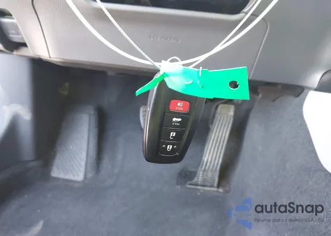 2019 Toyota Camry Xle V6 z USA, uszkodzony, nr VIN 4T1BZ1HK0KU507420